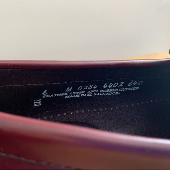 G.H.Bass Women's Whitney Super Lug Weejuns Loafers - Picture 12 of 12